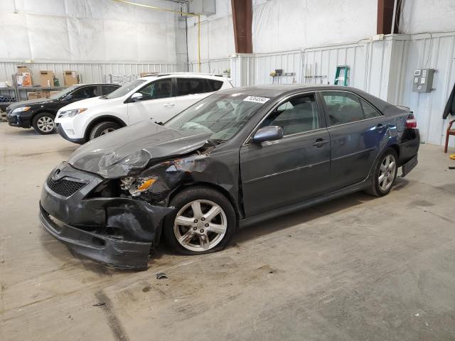 TOYOTA CAMRY LE 2007 4t1bk46k17u518619