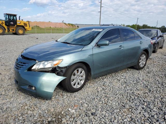 TOYOTA CAMRY 2007 4t1bk46k17u522508