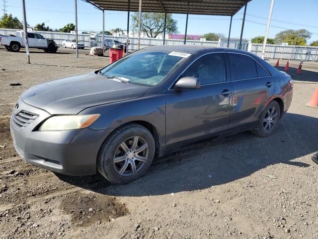 TOYOTA CAMRY 2007 4t1bk46k17u523576