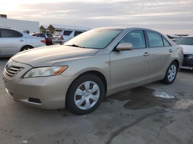 TOYOTA CAMRY LE 2007 4t1bk46k17u531869