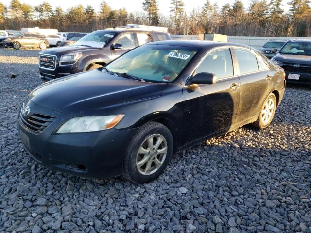 TOYOTA CAMRY 2007 4t1bk46k17u532553