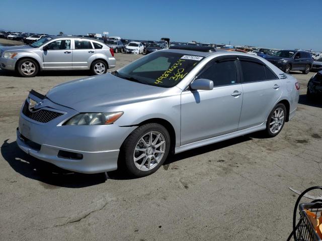 TOYOTA CAMRY 2007 4t1bk46k17u533069