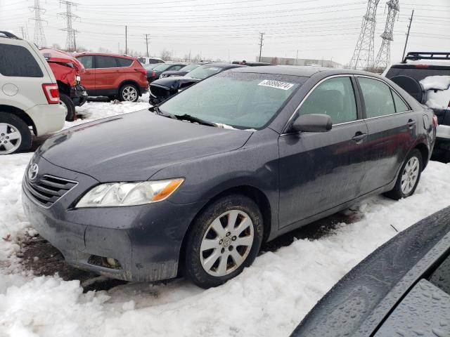 TOYOTA CAMRY 2007 4t1bk46k17u535517