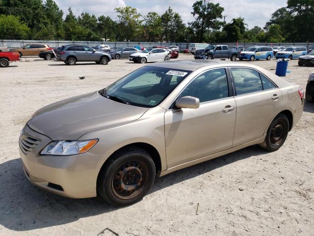 TOYOTA CAMRY LE 2007 4t1bk46k17u535663