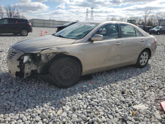 TOYOTA CAMRY 2007 4t1bk46k17u537252