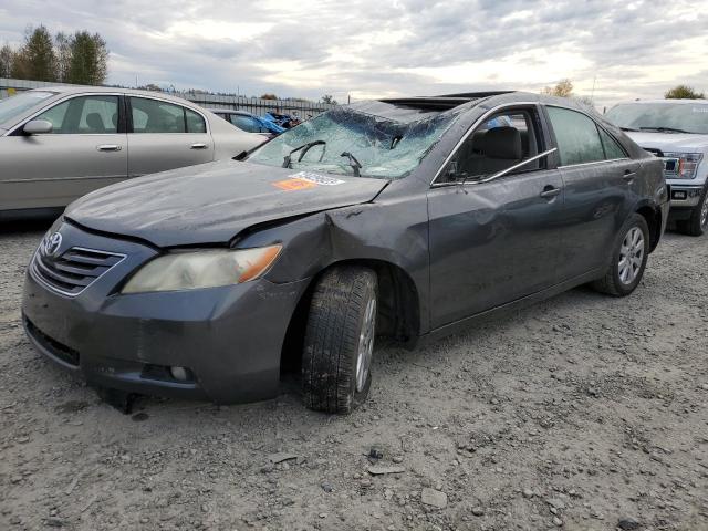 TOYOTA CAMRY 2007 4t1bk46k17u537672