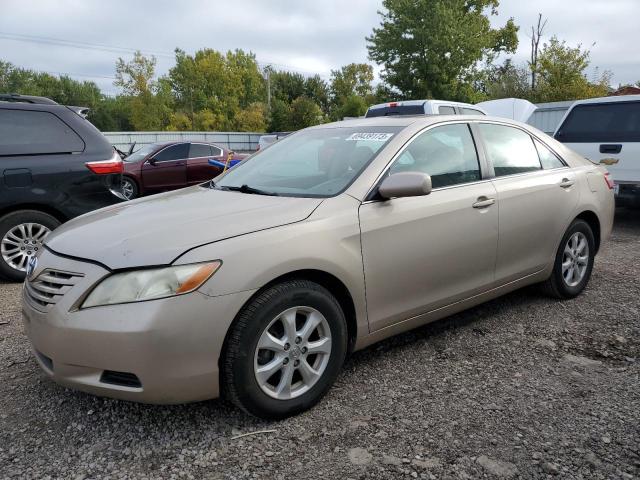 TOYOTA CAMRY LE 2007 4t1bk46k17u541124