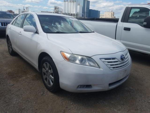 TOYOTA CAMRY 2007 4t1bk46k17u541754