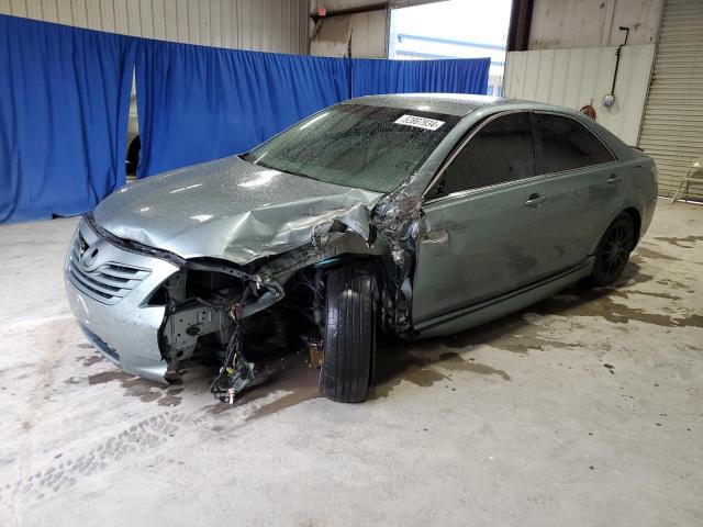 TOYOTA CAMRY 2007 4t1bk46k17u553287