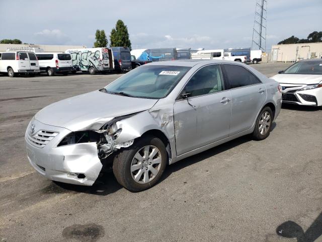 TOYOTA CAMRY LE 2007 4t1bk46k17u554763