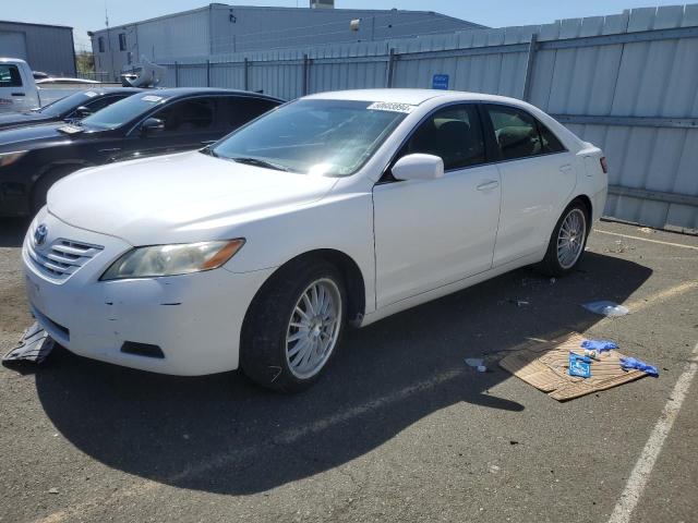 TOYOTA CAMRY 2007 4t1bk46k17u556545