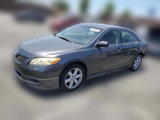 TOYOTA CAMRY 2008 4t1bk46k18u068231