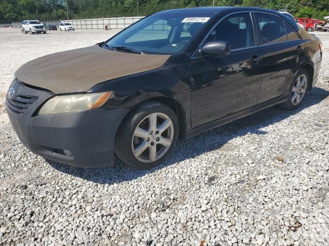 TOYOTA CAMRY 2008 4t1bk46k18u570124