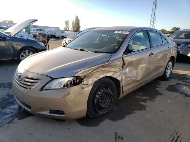 TOYOTA CAMRY 2009 4t1bk46k19u076167