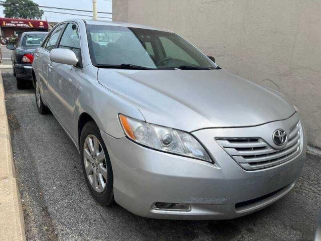 TOYOTA CAMRY 2009 4t1bk46k19u081336