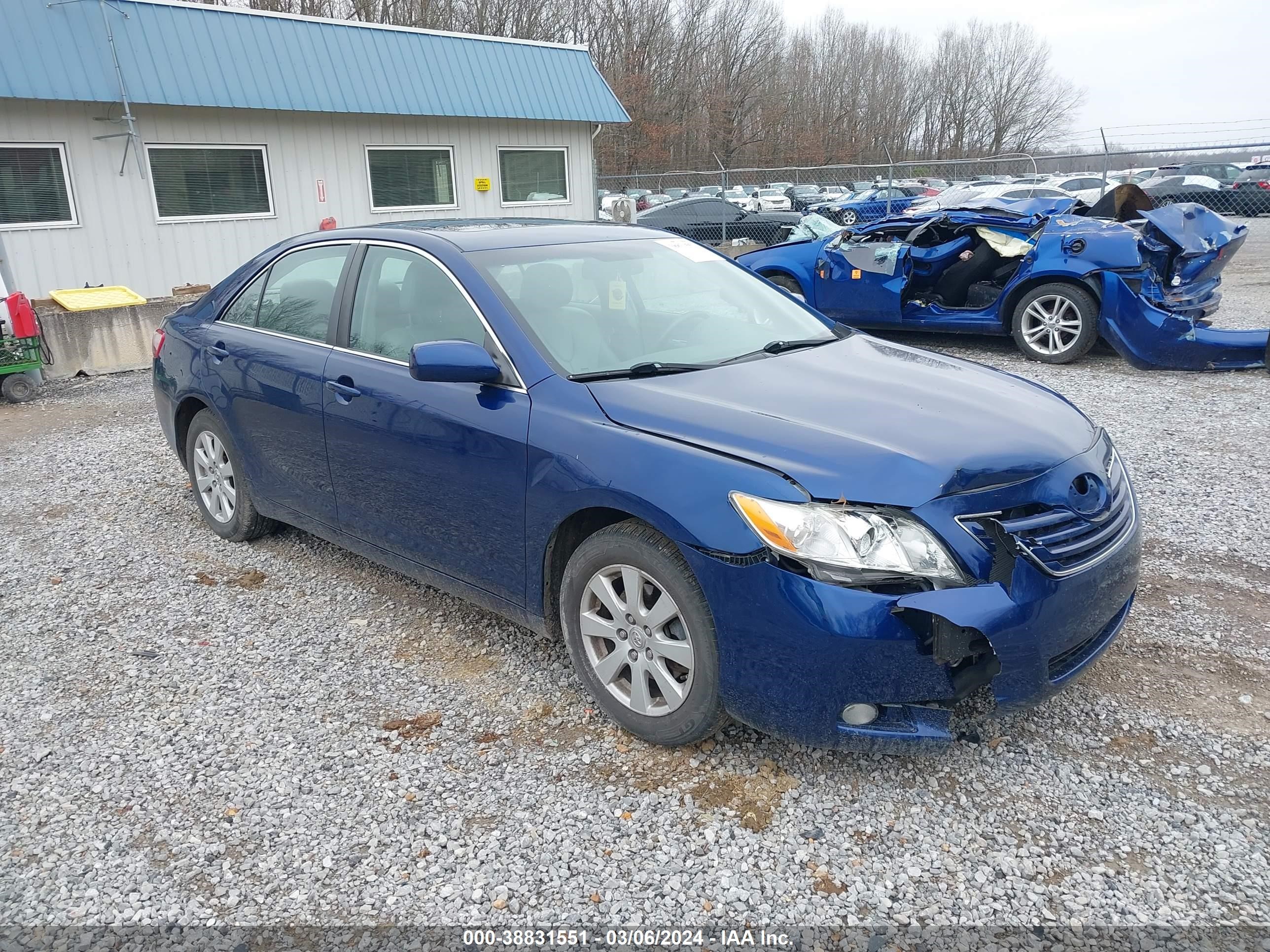 TOYOTA CAMRY 2009 4t1bk46k19u082423