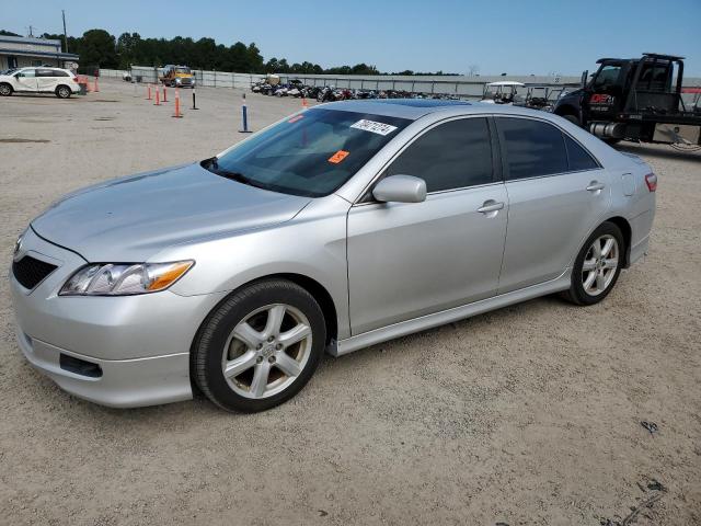 TOYOTA CAMRY SE 2009 4t1bk46k19u085547