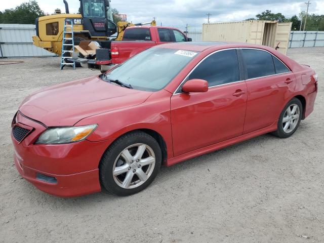 TOYOTA CAMRY SE 2009 4t1bk46k19u094023