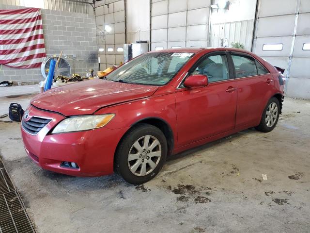 TOYOTA CAMRY SE 2009 4t1bk46k19u095107