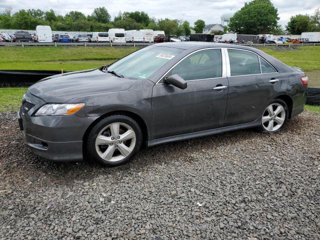 TOYOTA CAMRY 2009 4t1bk46k19u096340