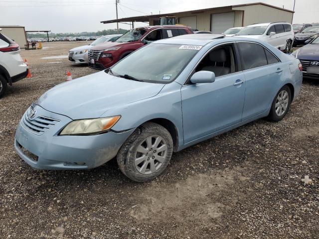 TOYOTA CAMRY SE 2009 4t1bk46k19u579858