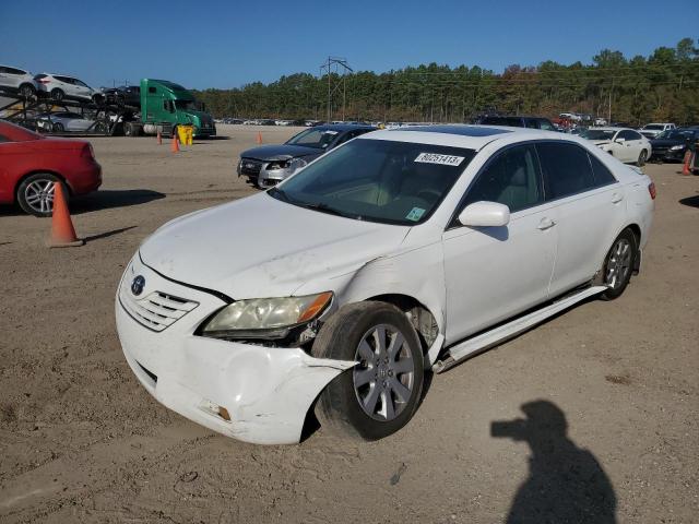 TOYOTA CAMRY 2009 4t1bk46k19u581593