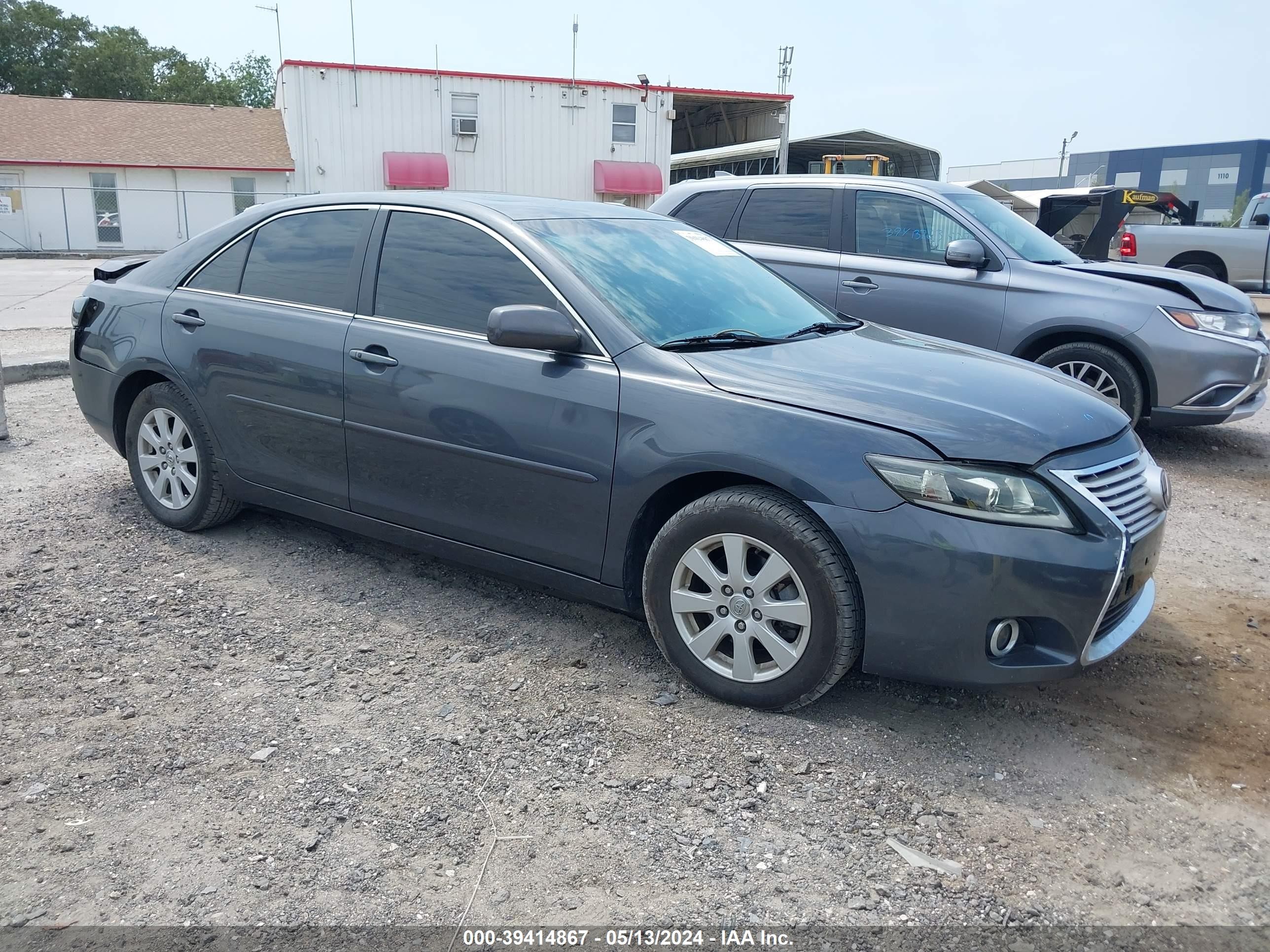 TOYOTA CAMRY 2009 4t1bk46k19u582422