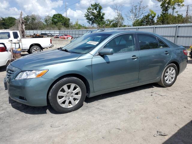 TOYOTA CAMRY 2009 4t1bk46k19u585806