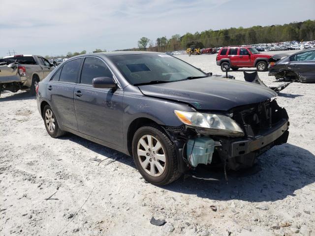 TOYOTA CAMRY SE 2009 4t1bk46k19u595719