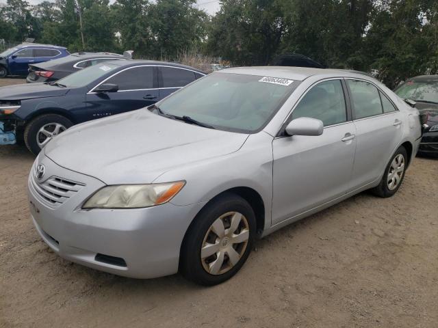 TOYOTA CAMRY LE 2007 4t1bk46k27u003273