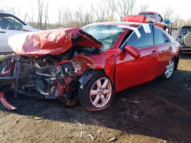 TOYOTA CAMRY LE 2007 4t1bk46k27u005735