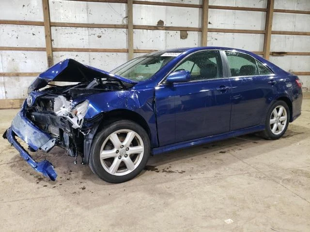 TOYOTA CAMRY LE 2007 4t1bk46k27u006965