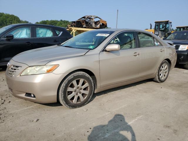 TOYOTA CAMRY LE 2007 4t1bk46k27u013348