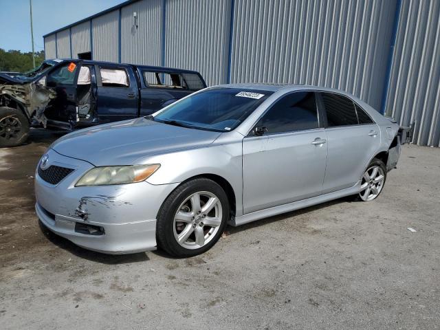 TOYOTA CAMRY LE 2007 4t1bk46k27u015391