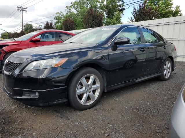 TOYOTA CAMRY 2007 4t1bk46k27u019442