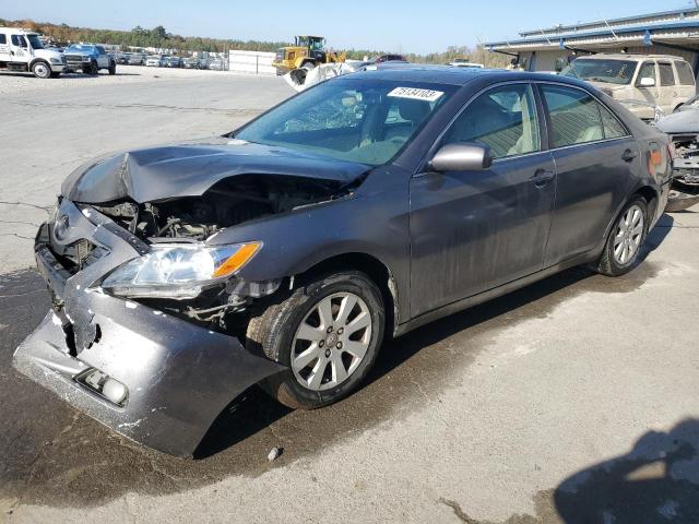 TOYOTA CAMRY 2007 4t1bk46k27u044504