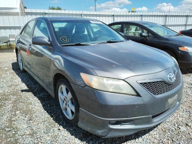 TOYOTA CAMRY LE 2007 4t1bk46k27u044650