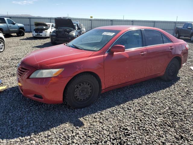 TOYOTA CAMRY LE 2007 4t1bk46k27u053879