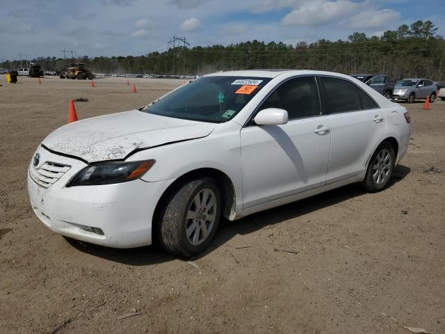 TOYOTA CAMRY 2007 4t1bk46k27u502834