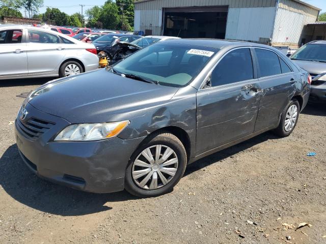 TOYOTA CAMRY 2007 4t1bk46k27u504115