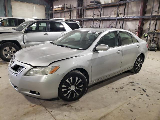 TOYOTA CAMRY 2007 4t1bk46k27u504325