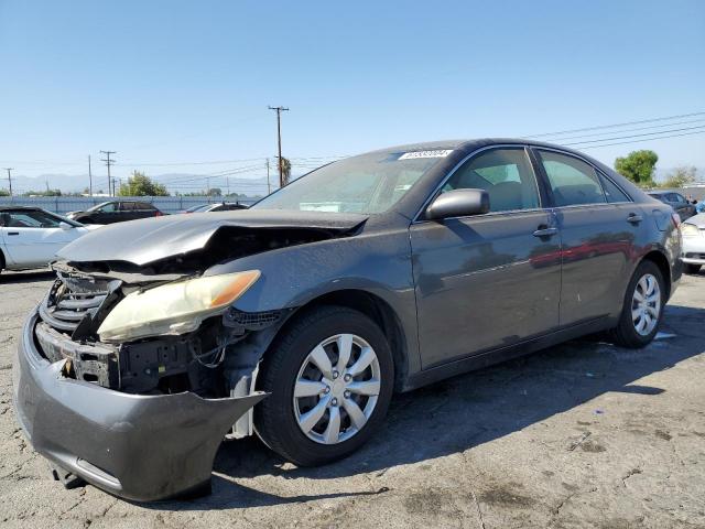 TOYOTA CAMRY 2007 4t1bk46k27u510139