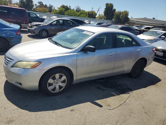 TOYOTA CAMRY LE 2007 4t1bk46k27u510707