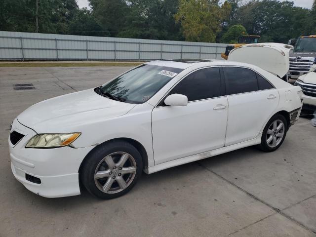 TOYOTA CAMRY LE 2007 4t1bk46k27u511629