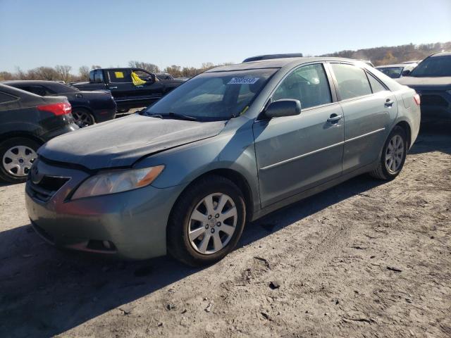 TOYOTA CAMRY 2007 4t1bk46k27u512358