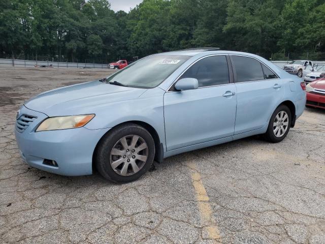 TOYOTA CAMRY 2007 4t1bk46k27u514417