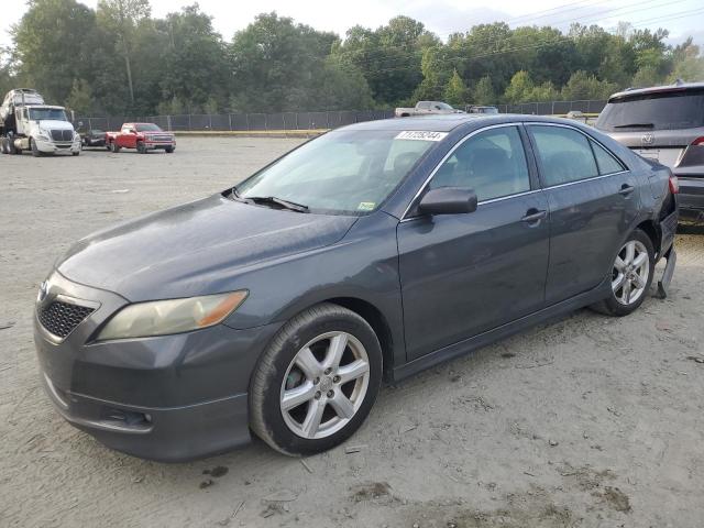 TOYOTA CAMRY LE 2007 4t1bk46k27u514692