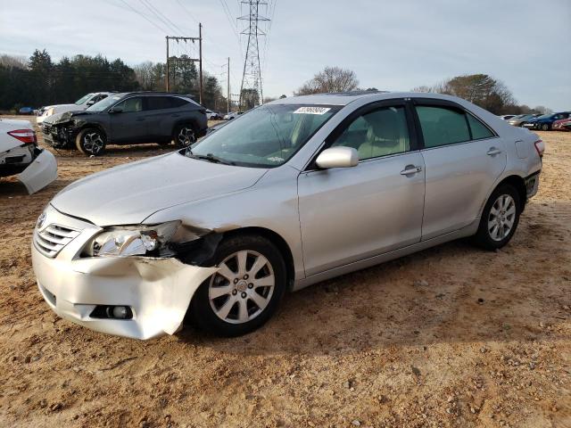 TOYOTA CAMRY 2007 4t1bk46k27u515700