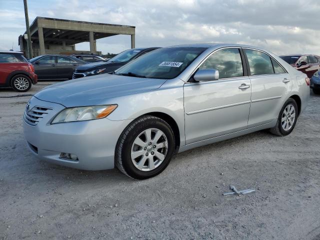 TOYOTA CAMRY 2007 4t1bk46k27u520346