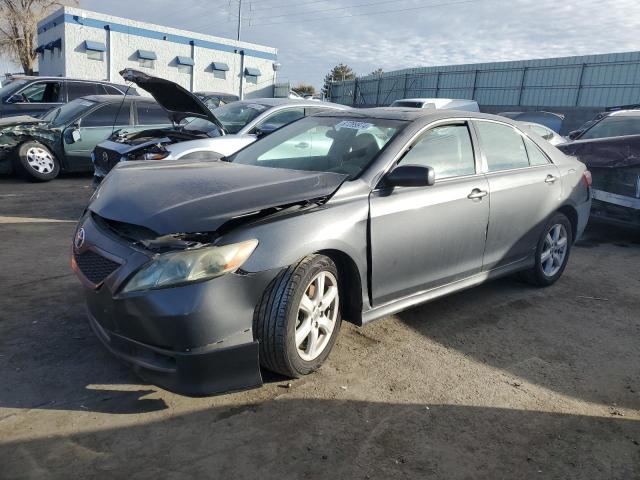 TOYOTA CAMRY LE 2007 4t1bk46k27u525045